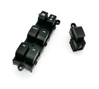 Pour Suzuki Pour Vitara Pour S-cross 2015 Voiture Fenêtre Électrique Droite/gauche Interrupteur Commande Principal Avec Éclairage Bouton Lève-vitre(1 paire)