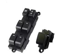 Pour Suzuki Pour Vitara Pour S-Cross Interrupteur Principal Lève-vitre Électrique Régulateur Commande Bouton Gauche Conducteur bouton commande fenêtre