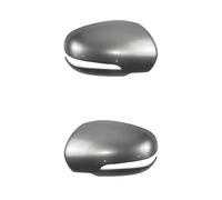 Pour Suzuki Pour Vitara SX4 S-Cross 2015 2016 2017 2018 2019 Couvercle De Rétroviseur Latéral Gauche/droit Automatique FIXCOR(Silver a pair)