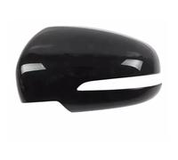 Pour Suzuki Pour Vitara SX4 S-Cross 2015 2016 2017 2018 2019 Couvercle De Rétroviseur Latéral Gauche/droit Automatique FIXCOR(Black Left)