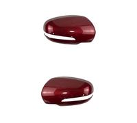 Pour Suzuki Pour Vitara SX4 S-Cross 2015 2016 2017 2018 2019 Couvercle De Rétroviseur Latéral Gauche/droit Automatique FIXCOR(Red a pair)