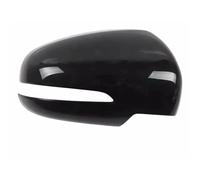 Pour Suzuki Pour Vitara SX4 S-Cross 2015 2016 2017 2018 2019 Couvercle De Rétroviseur Latéral Gauche/droit Automatique FIXCOR(Black Right)