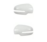 Pour Suzuki Pour Vitara SX4 S-Cross 2015 2016 2017 2018 2019 Couvercle De Rétroviseur Latéral Gauche/droit Automatique FIXCOR(White a pair)