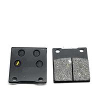 Pour Suzuki RG400EW RG500EW Gamma 1985 RG500 1985-1987 GSX600F Katana 600 1991-1997 Plaquettes De Frein Arrière Moto Plaquette De Frein À Disque Pièces