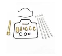 pour Suzuki RGV250 pour Gamma VJ21 VJ22 RGV VJ 250 2021 2022 Réparation Carburateur Moto Kit Réparation Joint Siège D'aiguille Flottante Kit Réparation Membrane Carburateur