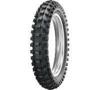 Pour Suzuki RM 125 1980-1988 Dunlop Geomax AT81 Pneu Arrière 110/90-18