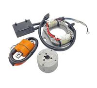 Pour Suzuki RM80 1996-2001 RM85 2002-2017 RM85L 2003-2020 Moto Bobine D'allumage Rotor Stator Magneto CDI Box Set Moteur Générateur D'allumage