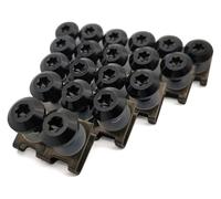 pour Suzuki RM85 RM125 RM250 RMX250 Kit De Boulons Et Écrous Carénage Moto Kit Boulons Ecrous Carénage