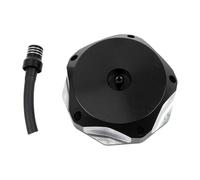 Pour Suzuki RMZ250 DRZ400 DRZ400E LTZ250 LTR450 LTZ400 DRZ LTZ 50-450 Moto Cache Du Réservoir Essence Dirt Bouchon Réservoir Carburant(Noir)