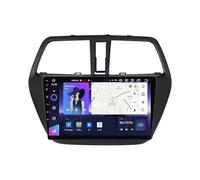 pour Suzuki S-Cross 2012-2016 Android 12 9 Pouces Autoradio HD Écran Tactile avec sans Fil Carplay Android Auto Support DSP Mirror Link RDS Dab GPS Navi HiFi BT SWC Caméra De Recul(200S 2+32G)