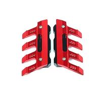 Pour SUZUKI SFV650 Pour Gladius Moto Garde-boue Avant Fourche Protecteur Garde Bloc Avant Garde-boue Anti-chute Curseur RESPUNEKBAH(7)