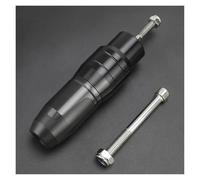 pour Suzuki SV650 1999 2000 2001-2012 Accessoires Châssis D’échappement Glissières Crash Protector Contre Les Chutes Curseur de Cadre de Moto(N)