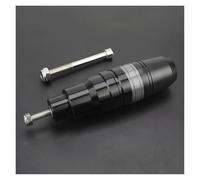 pour Suzuki SV650 1999 2000 2001-2012 Accessoires Châssis D’échappement Glissières Crash Protector Contre Les Chutes Curseur de Cadre de Moto(J)