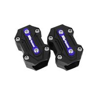 pour Suzuki SV650 SV 650 2017 2018 2019 2020 2021 2022 2023 Moto Moteur Crash Bar Protection Pare-Chocs Garde Bloc