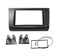 Pour Suzuki Swift 2005-2010 2 Din Panneau Audio Panneau de Navigation DVD Cadre Voiture Fascias Stéréo Radio Pa