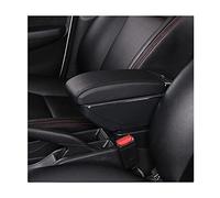 Pour Suzuki Sx4 2007-2013 Boîte D'accoudoir De Voiture Stockage De La Console Centrale Avec Cendrier Rétractable USB Grand Espace Accessoires Voiture Accoudoir Boîte(B2 NO USB)