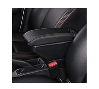 Pour Suzuki Sx4 2007-2013 Boîte D'accoudoir De Voiture Stockage De La Console Centrale Avec Cendrier Rétractable USB Grand Espace Accessoires Voiture Accoudoir Boîte(B3 NO USB)