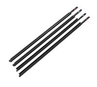 Pour Suzuki SX4 Hatchback 2007 2008 2009 2010 2011 2012 2013 2014 Joint D'étanchéité De Vitre De Portière AJOHBM