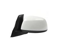 Pour Suzuki SX4 Hatchback 2010 09-12 Rétroviseur Latéral Ensemble Rétroviseur Réservation Accessoires Voiture Rétroviseur Extérieur Électrique(3Wire No Lights-LH 2)