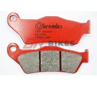 Pour Suzuki UH125 K2-K6 Burgman 2001 - 2006 Brembo Sa Plaquettes de Freins Avant