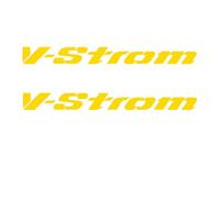 pour Suzuki V-Strom 250 650 1000 1050 250SX DL650 XT800DE Autocollants De Moto