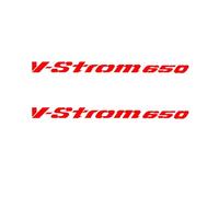 pour Suzuki V-Strom 650 DL650 V Strom Vstrom650 Vstrom650DL Vstrom650XT, Autocollants Lumineux Moto Accessoires De Décalcomanie