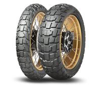 Pour Suzuki V-Strom DL 1050 De ABS 2023-2024 Dunlop Trailmax Raid Pneu Avant 110