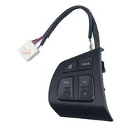 pour Suzuki Vitara 2016-2018 Interrupteur de Volant Multifonction 37460-66M00-5PK Bouton de contrôle du Volume de la Radio et de la Musique, Bouton de Mode muet, Boutons de Volant Multifonctions