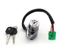 pour Suzuki VS800 et Boulevard S50 2005 : Contacteur d'allumage, Accessoires Moto, références 37110-38A01 et 37110-38A02.