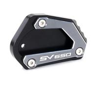 pour SV650 SV650S SV 650 650S 2004 2005 2006 2007 Extension Side Stand Foot Motorcycle Accessoires