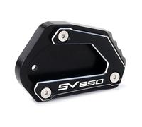 pour SV650 SV650S SV 650 650S 2004 2005 2006 2007 Extension Side Stand Foot Motorcycle Accessoires
