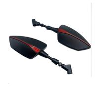 pour SV650 SV650X SV650S SV 650 650S 650X Toutes Les Années Moto Réglable Rétroviseur Gauche Latéral Partie Rétroviseurs