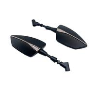 pour SV650 SV650X SV650S SV 650 650S 650X Toutes Les Années Moto Réglable Rétroviseur Gauche Rétroviseurs Latéraux Partie Rétroviseurs