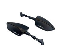 pour SV650 SV650X SV650S SV 650 650S 650X Toutes Les Années Moto Réglable Rétroviseur Gauche Rétroviseurs Latéraux Partie Rétroviseurs