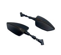 pour SV650 SV650X SV650S SV 650 650S 650X Toutes Les Années Moto Réglable Rétroviseur Gauche Rétroviseurs Latéraux Partie Rétroviseurs