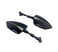 pour SV650 SV650X SV650S SV 650 650S 650X Toutes Les Années Moto Réglable Rétroviseur Gauche Rétroviseurs Latéraux Partie Rétroviseurs