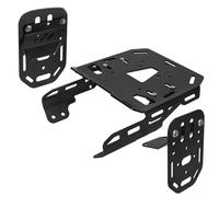 pour Svartpilen 125 200 250 401 Vitpilen 250/401 2018-2024 Porte-Bagages De Moto Sacoches Latérales Support Arrière Ensemble Supports