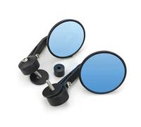pour Svartpilen 401 250 701 Rétroviseur Rond en Verre Bleu pour Guidon, Rétroviseurs Latéraux, Accessoires De Moto Rétroviseurs Moto Rétroviseur Moto Latéraux