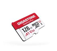 【pour Switch 1 Seulement】 GIGASTONE Carte Mémoire 128 Go, Gaming Plus, pour Switch 1, Steamdeck, 4K Video UHS-I A1 U3 V30 C10 MicroSDXC