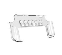 pour Switch 2 2025 PC Housse de Protection pour Switch2 Étui Transparent Antichoc Manette de Jeu Protecteur Anti-chute