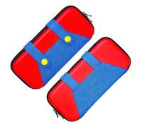 Pour Switch 2 Étui De Protection Nouvelle Coque Rigide Eva Sac De Transport De Voyage Pochette De Rangement Mignonne Étui Pour Console De Jeu Pour Nintendo Switch 2-Carton-A