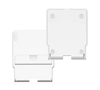 Pour Switch 2/OLED Stand Portable Pliable Display Dock pour Switch Lite ROG Ally Stand Pliable Angle Portable Réglable