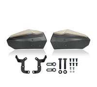 Pour SYM ADX125 ADX 125 2023-2024 Moto ADX 125 Protège-mains Protège-guidon Pare-brise Levier Poignée Protège-mains CYPMDW(2)