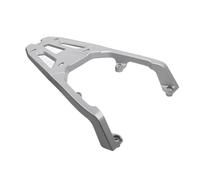 Pour SYM Pour Husky Pour ADV 150 Moto Arrière Bagages Porte-bagages Support Queue Boîte Dossiers Plaque Étagère Support Porte Bagage Moto(Silver)