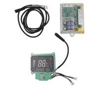 Pour système de commande de scooter électrique Ducati avec interface d'affichage MW95 et câble de communication à 7 voies pour un fonctionnement de 36 V 550 W