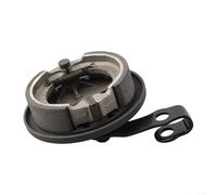 Pour système de frein à tambour noir pour Ninebot pour Max pour G30 E25E45 | Remplacement direct, restaure la puissance de freinage, installation facile, utilisation sur route privée uniquement