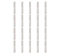 pour système de garde-corps invisible pour escaliers balcon 1/8" | Parfait pour les escaliers et les balcons, fixation cachée, lignes propres, augmente la beauté de la pièce