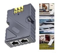 Pour système Starlink compatible avec injecteur PoE offrant une alimentation efficace tout en maintenant des normes élevées de sécurité contre les ESD