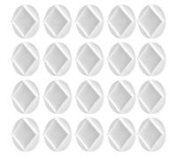 pour systèmes hydroponiques - Lot de 20 Bouchons pour tuyaux - Accessoires de Culture, éléments de Fixation de, modules d'espacement | Solution de Couverture