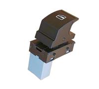Pour T&iguan Pour G&olf Pour GTI MK5 MK6 Pour Passat Pour B6 CC Pour Seat Pour Leon Pour MK2 Bouton Commande Fenêtre Interrupteur Interrupteur Lève Vitre(Single)